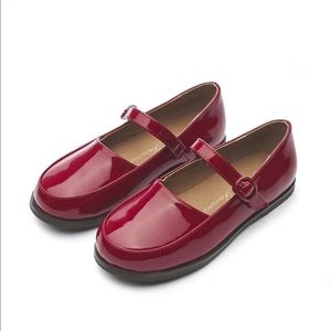 Age of Innocence brand 
NEW shoes |BURGUNDY color | size EU 27